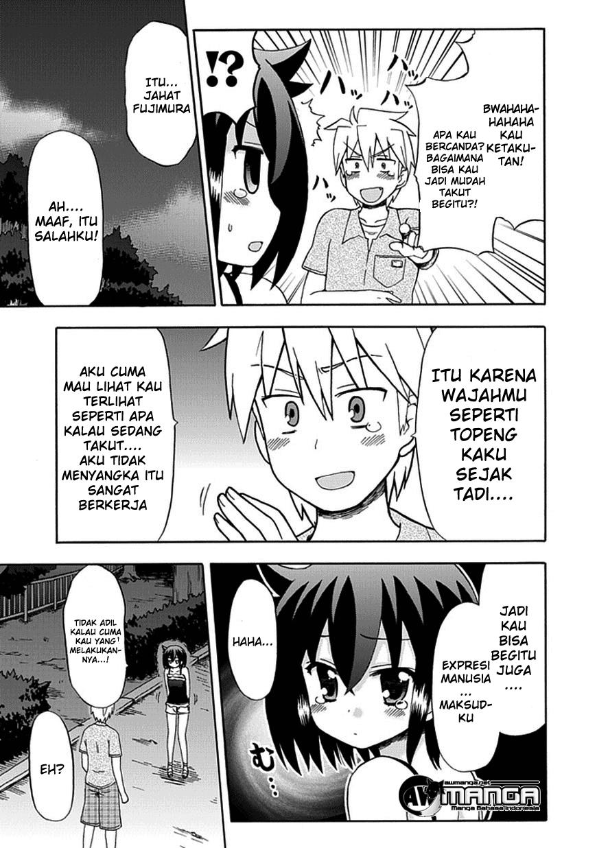 Fujimura-kun Meitsu Bab 40 halaman 6