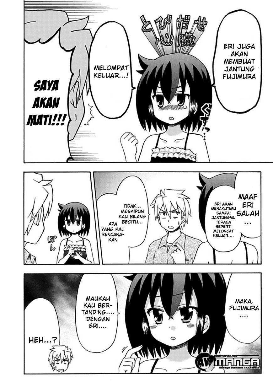 Fujimura-kun Meitsu Bab 40 halaman 7