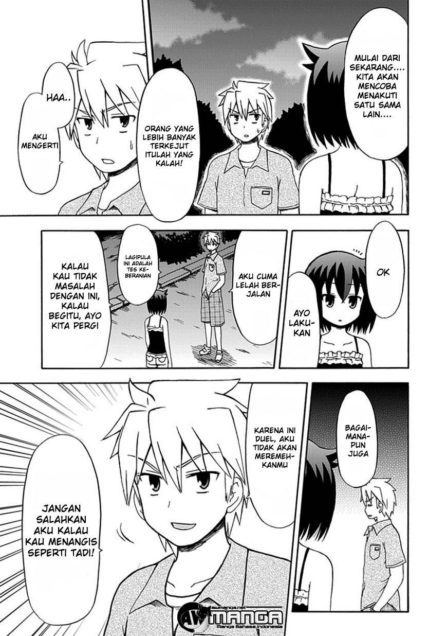 Fujimura-kun Meitsu Bab 40 halaman 8
