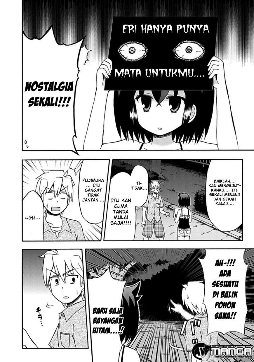 Fujimura-kun Meitsu Bab 40 halaman 9