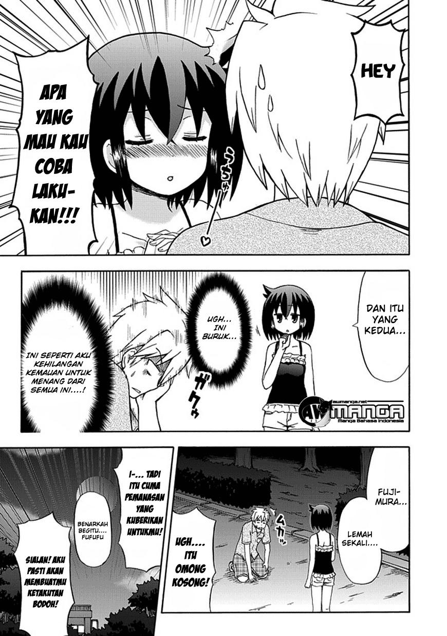 Fujimura-kun Meitsu Bab 40 halaman 10