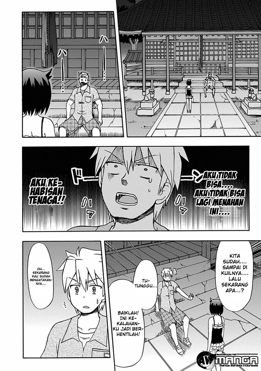 Fujimura-kun Meitsu Bab 40 halaman 11