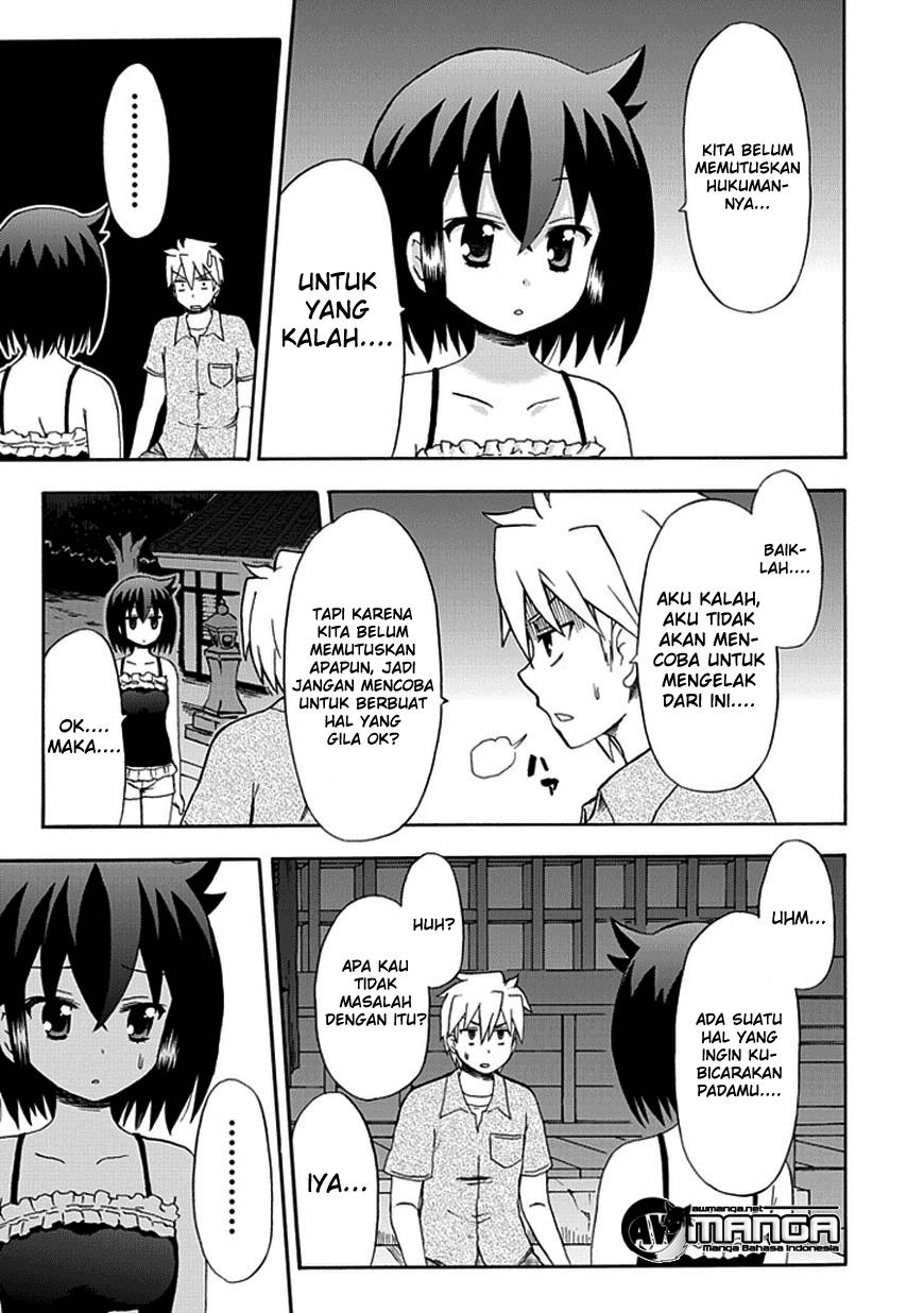 Fujimura-kun Meitsu Bab 40 halaman 12