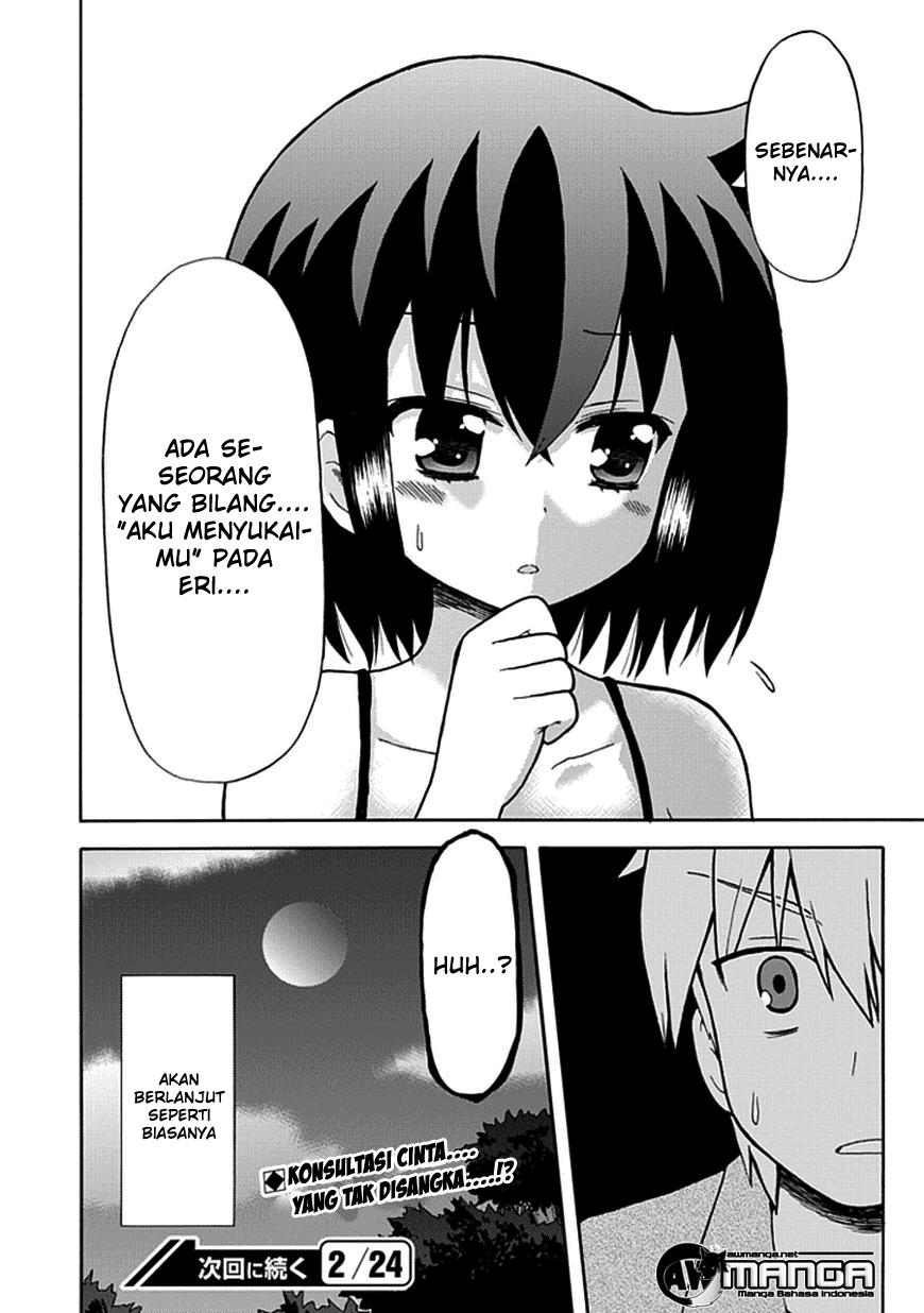 Fujimura-kun Meitsu Bab 40 halaman 13