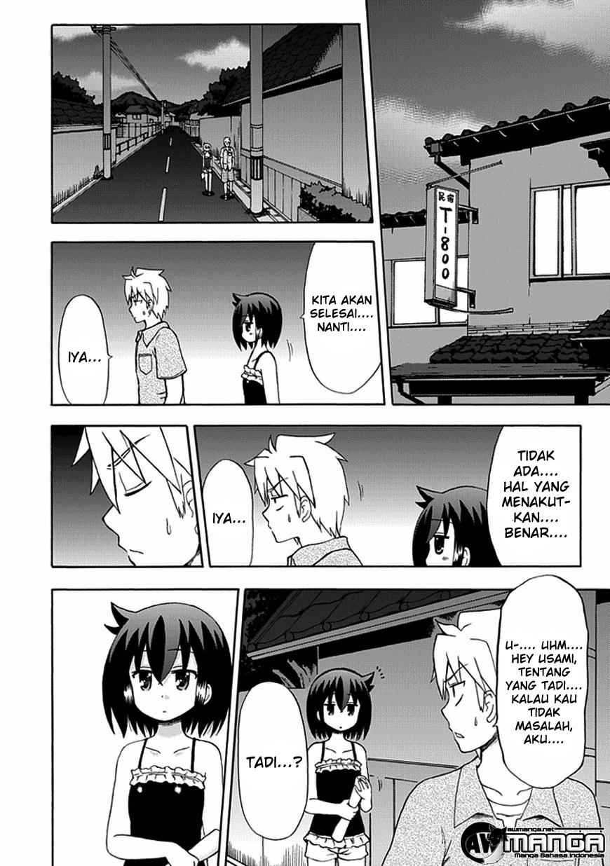 Fujimura-kun Meitsu Bab 41 halaman 5