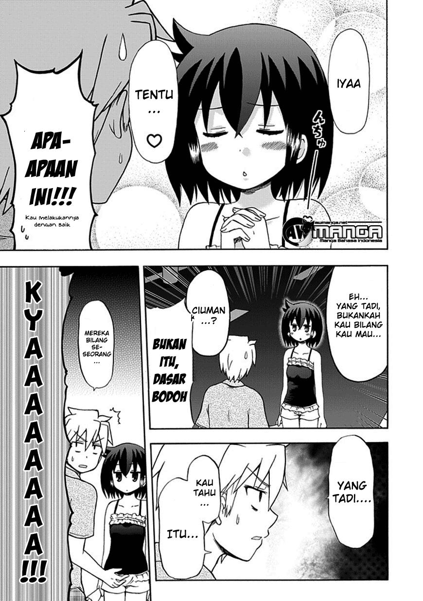 Fujimura-kun Meitsu Bab 41 halaman 6
