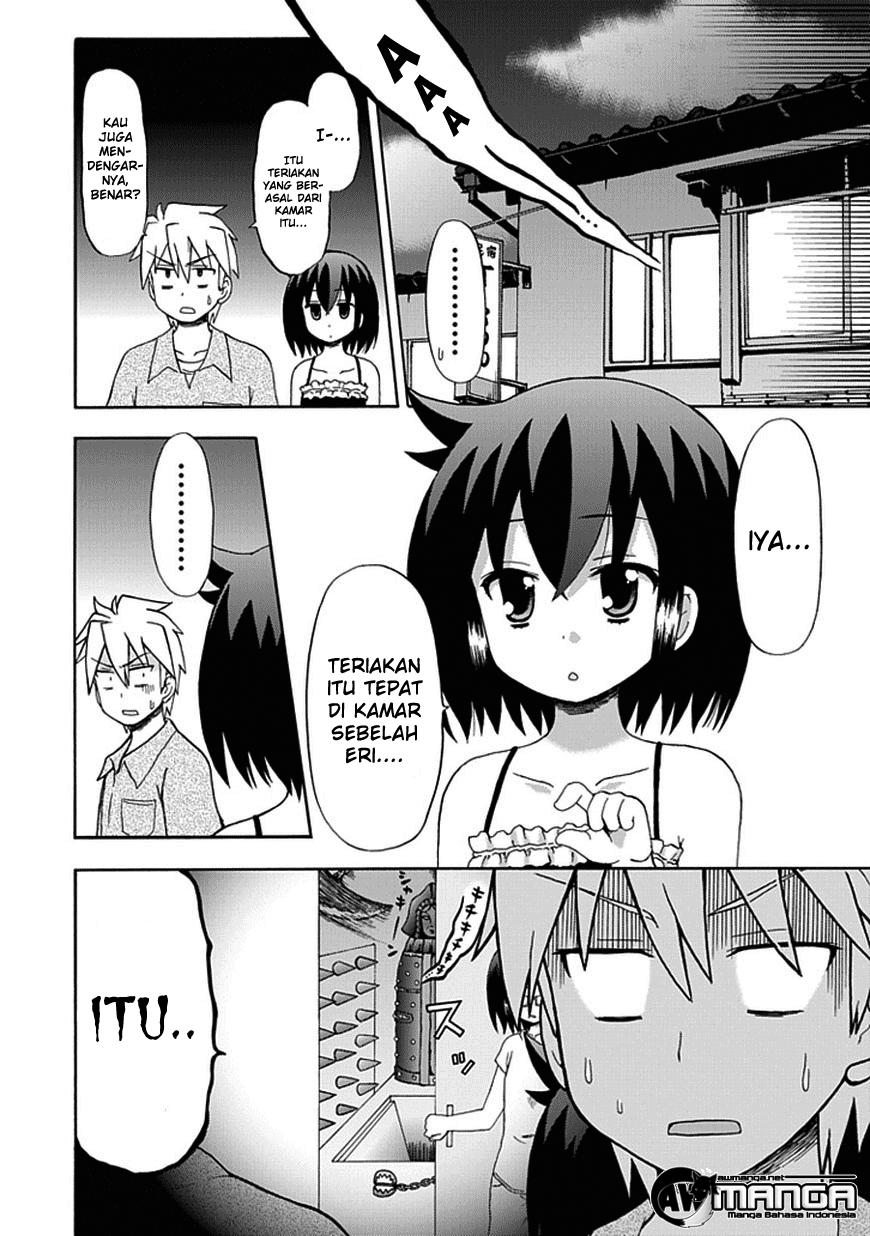 Fujimura-kun Meitsu Bab 41 halaman 7