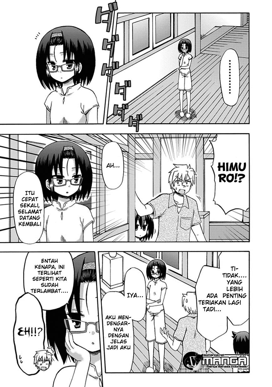 Fujimura-kun Meitsu Bab 41 halaman 8