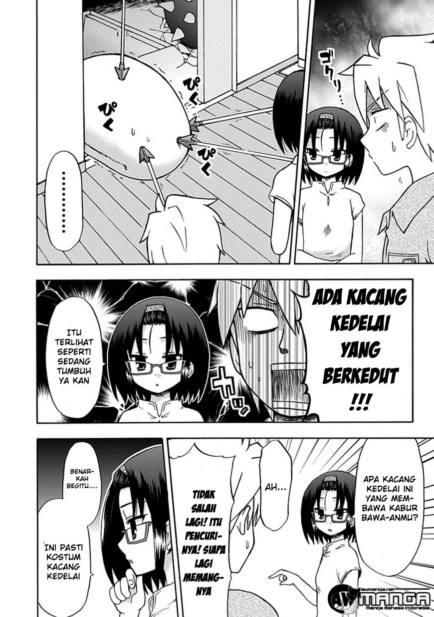 Fujimura-kun Meitsu Bab 41 halaman 9