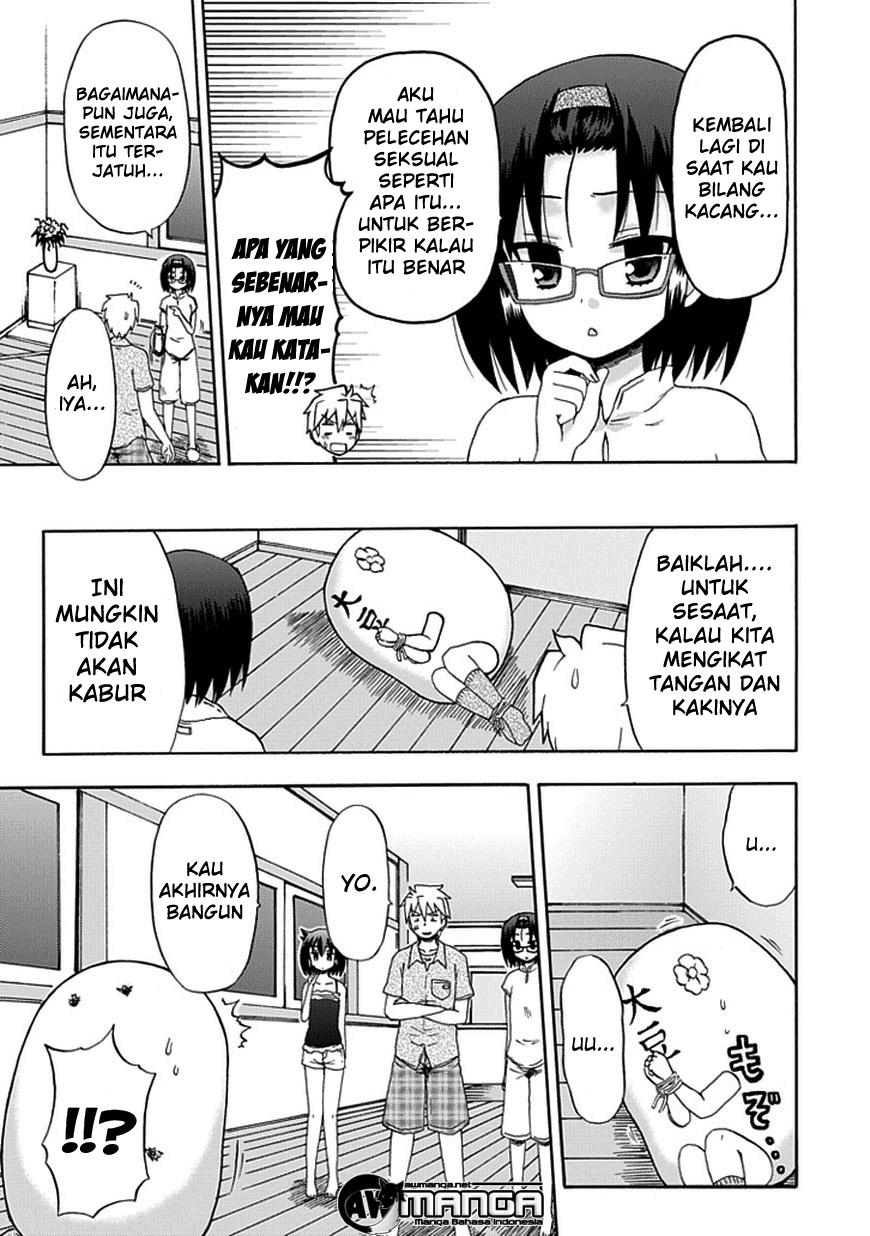 Fujimura-kun Meitsu Bab 41 halaman 10