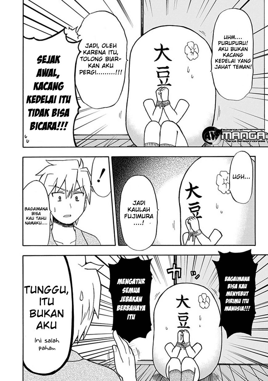 Fujimura-kun Meitsu Bab 41 halaman 11