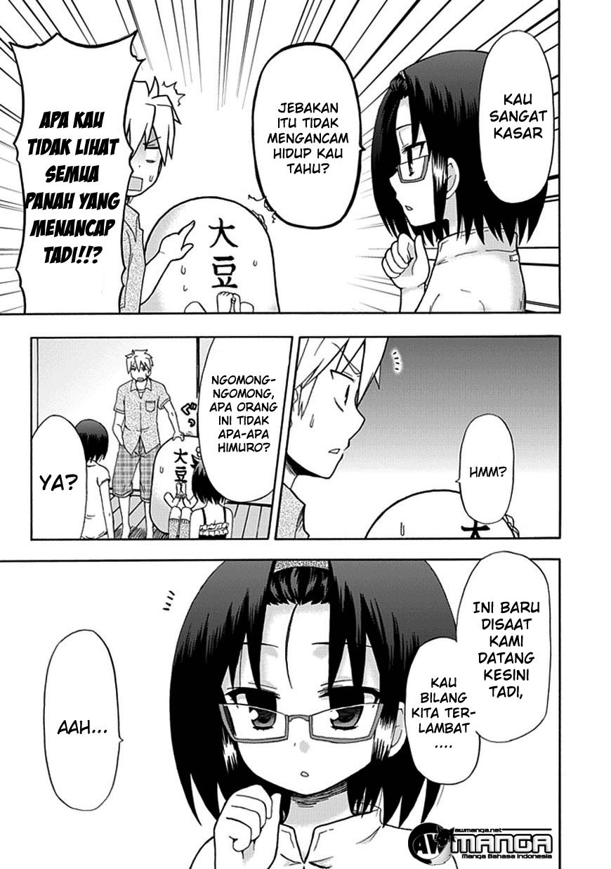 Fujimura-kun Meitsu Bab 41 halaman 12