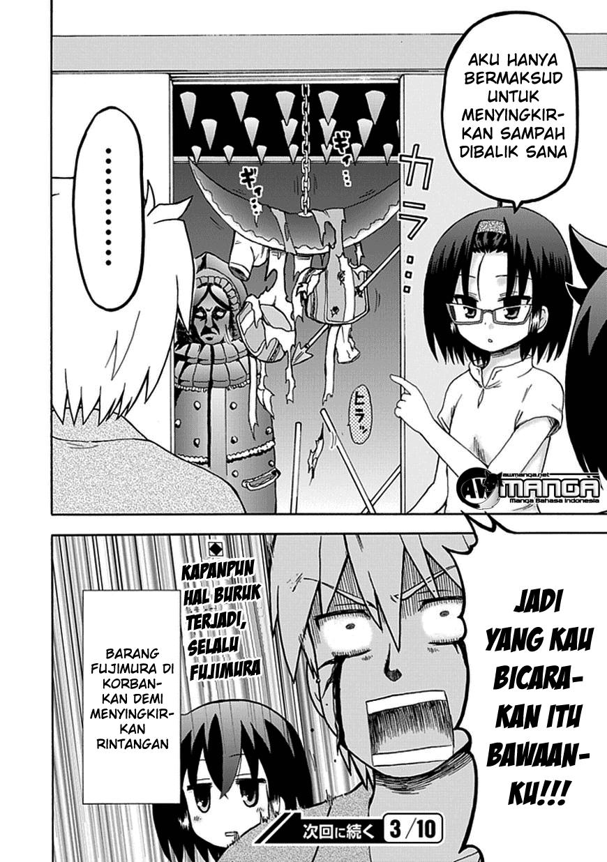 Fujimura-kun Meitsu Bab 41 halaman 13