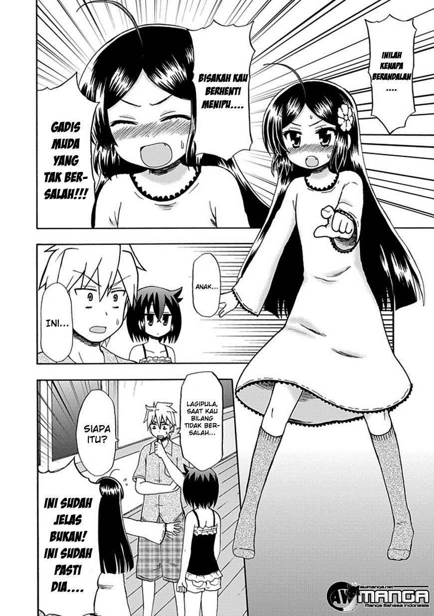 Fujimura-kun Meitsu Bab 42 halaman 5