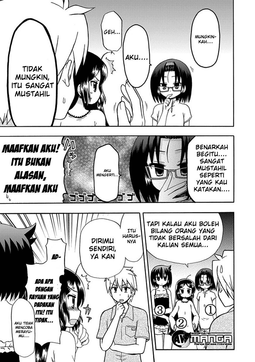 Fujimura-kun Meitsu Bab 42 halaman 6