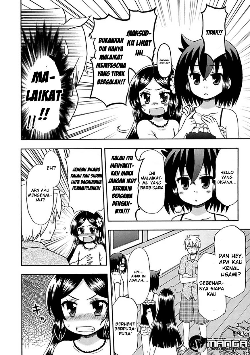 Fujimura-kun Meitsu Bab 42 halaman 7