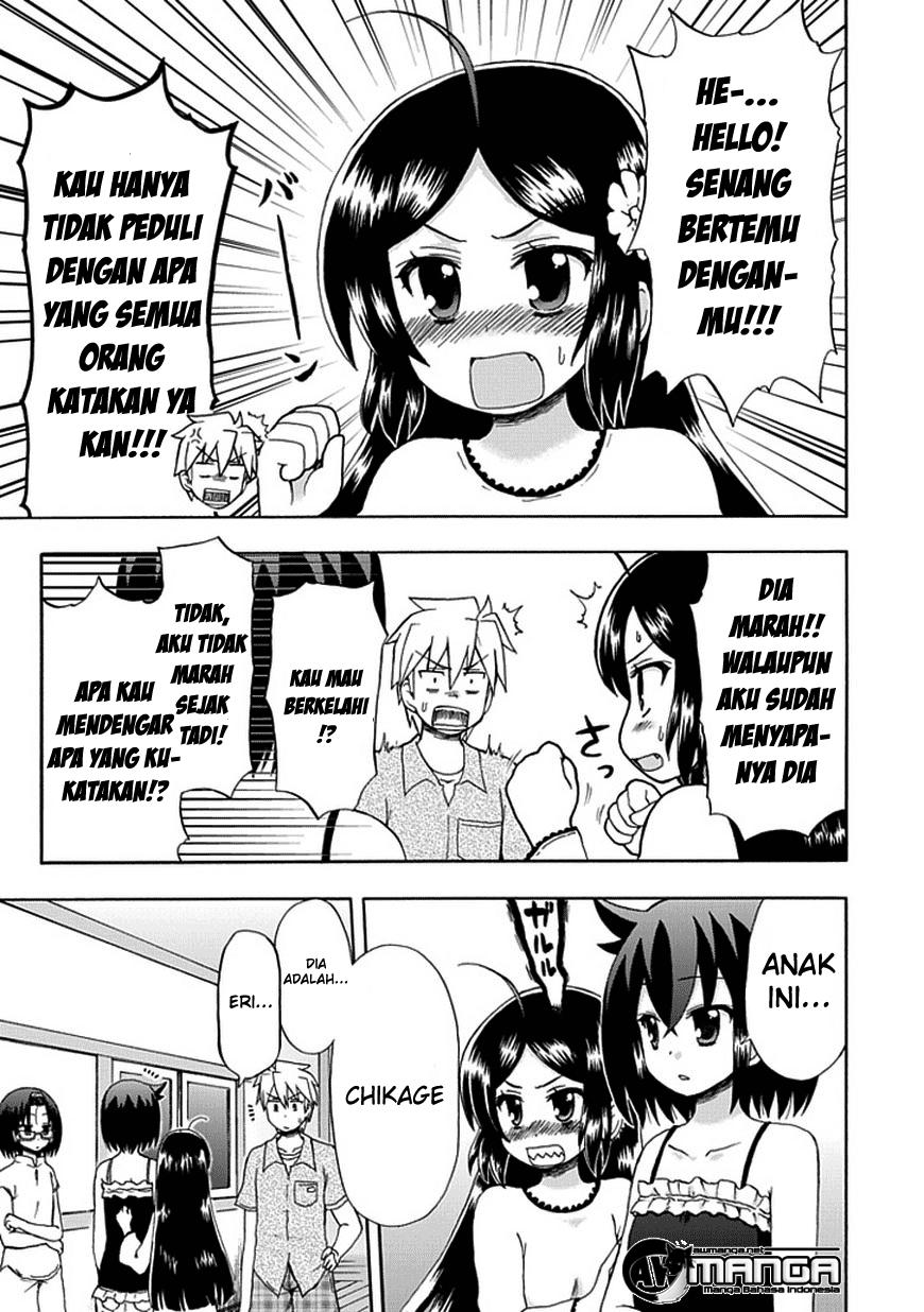 Fujimura-kun Meitsu Bab 42 halaman 8
