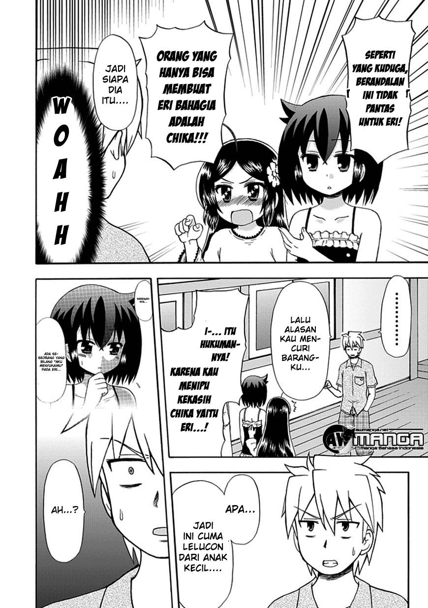 Fujimura-kun Meitsu Bab 42 halaman 9