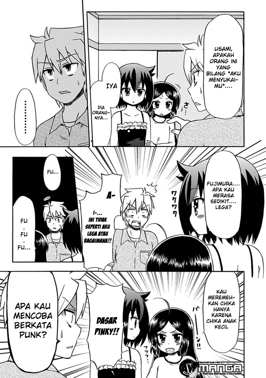 Fujimura-kun Meitsu Bab 42 halaman 10