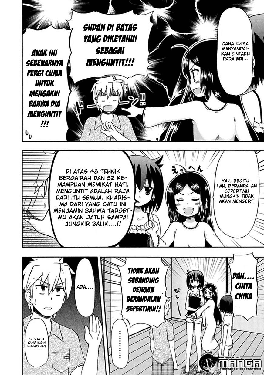 Fujimura-kun Meitsu Bab 42 halaman 11