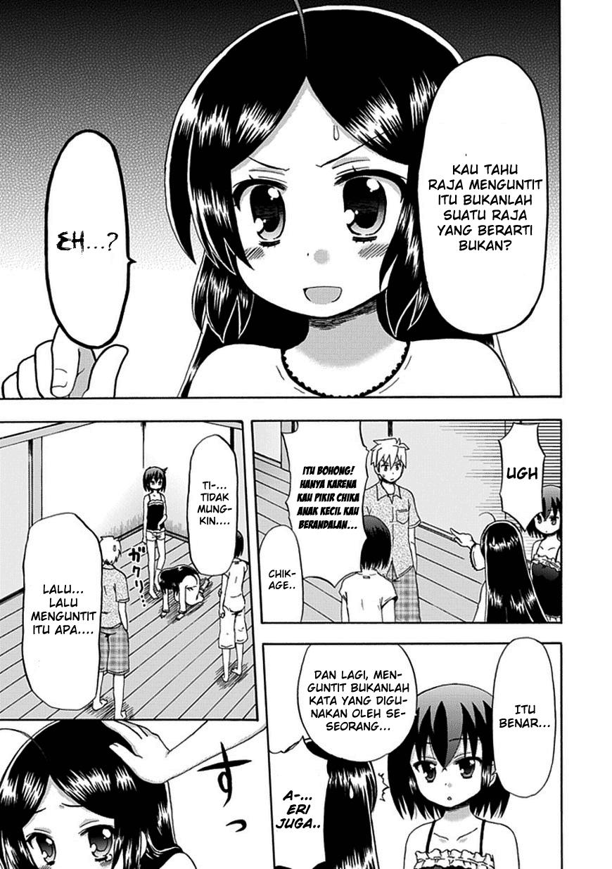 Fujimura-kun Meitsu Bab 42 halaman 12