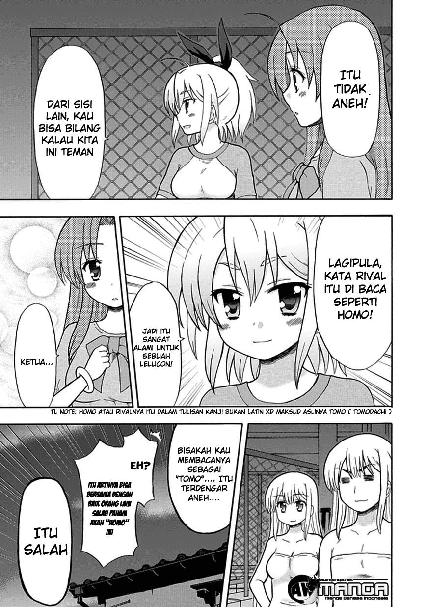 Fujimura-kun Meitsu Bab 43 halaman 4