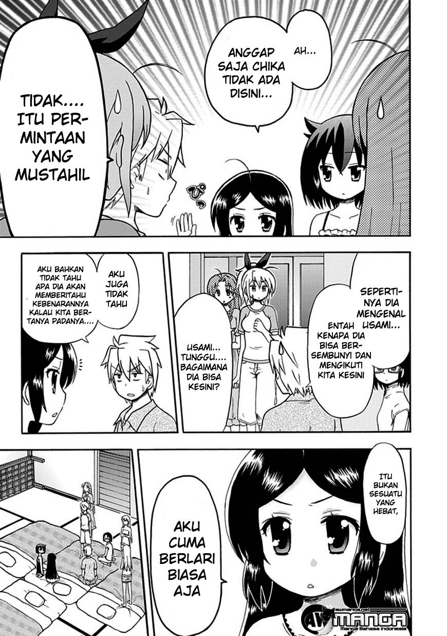 Fujimura-kun Meitsu Bab 43 halaman 6
