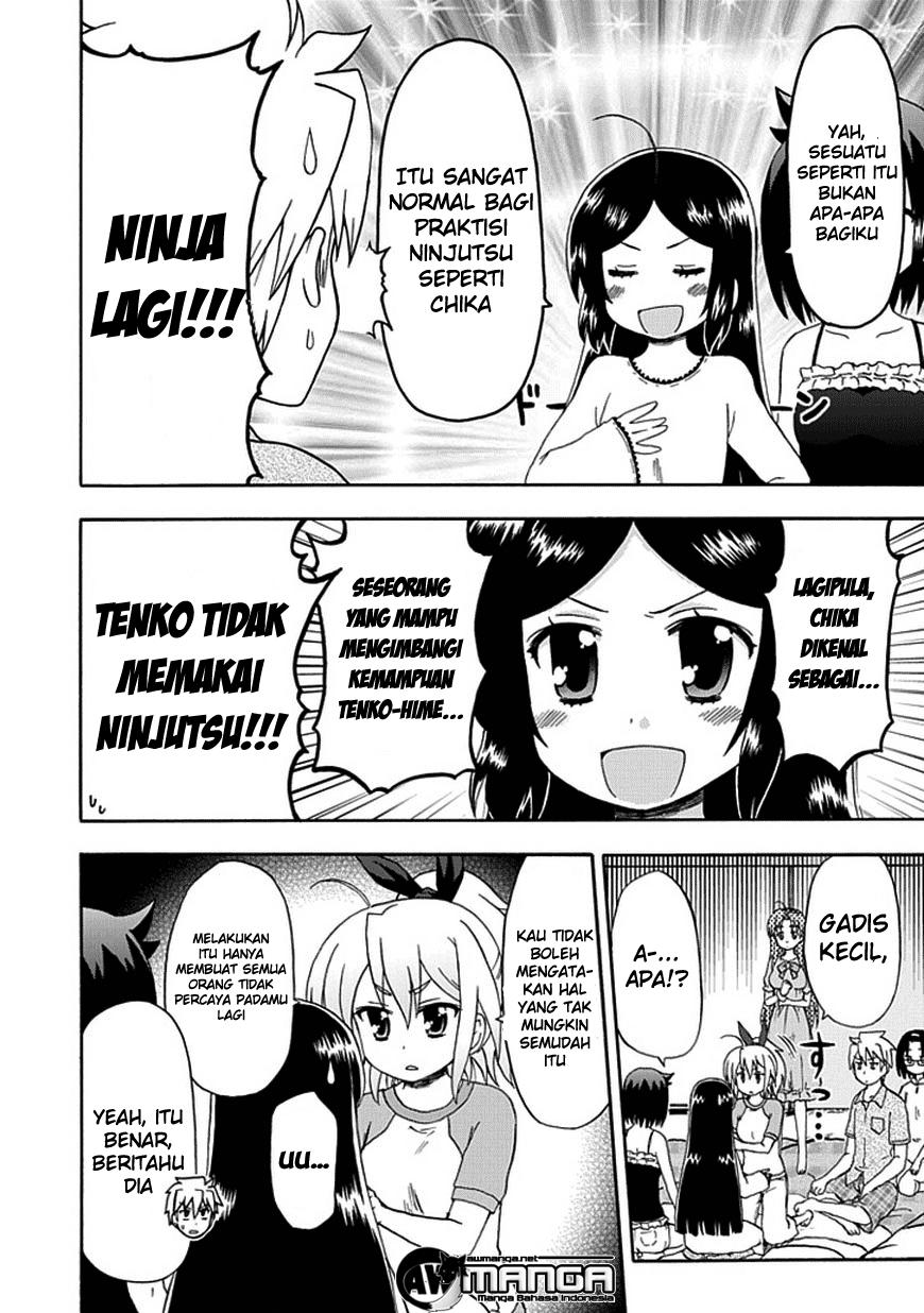 Fujimura-kun Meitsu Bab 43 halaman 7