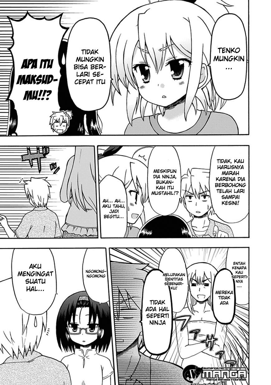 Fujimura-kun Meitsu Bab 43 halaman 8