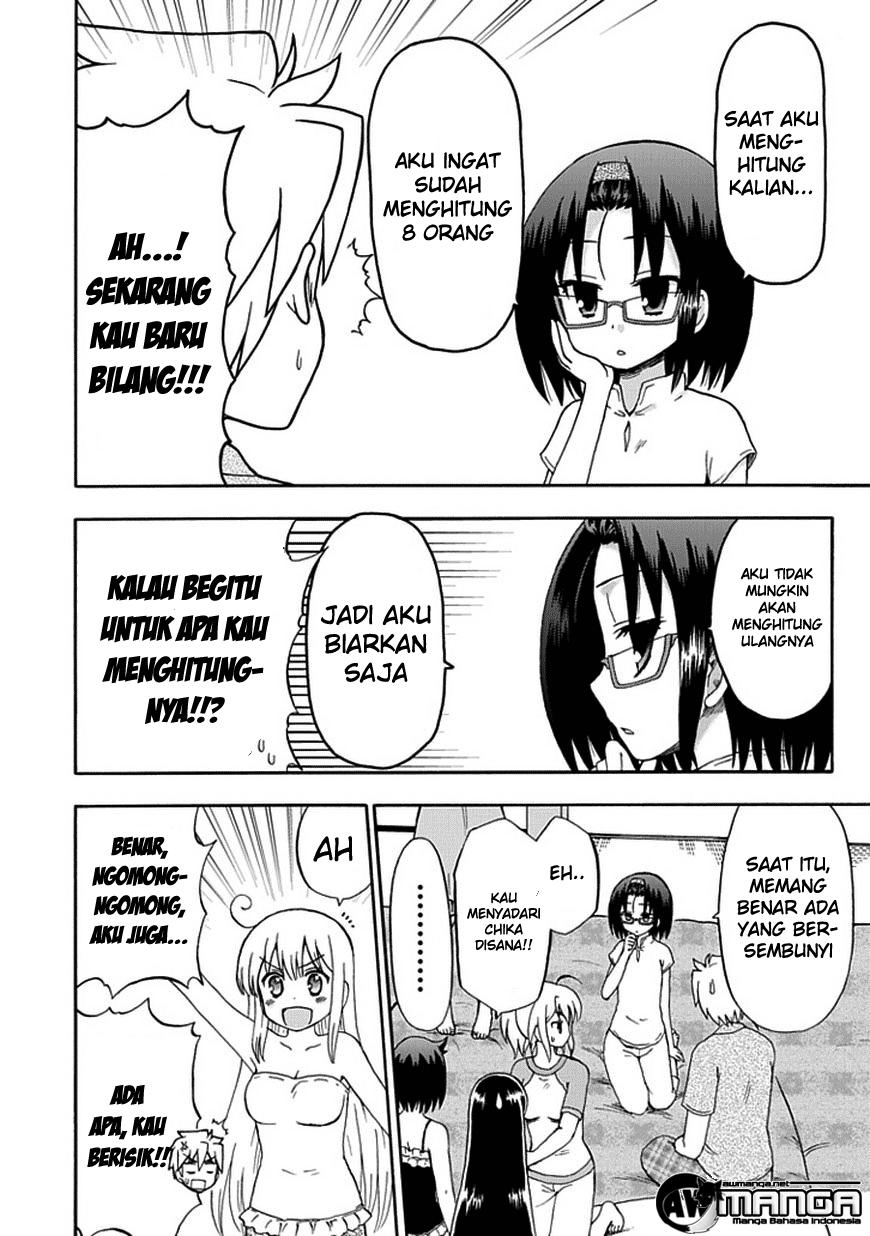 Fujimura-kun Meitsu Bab 43 halaman 9