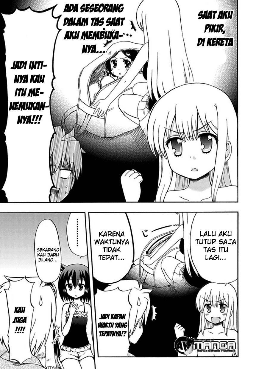 Fujimura-kun Meitsu Bab 43 halaman 10
