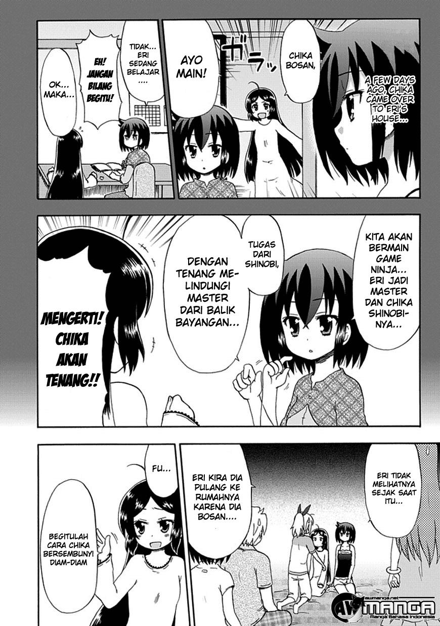 Fujimura-kun Meitsu Bab 43 halaman 11