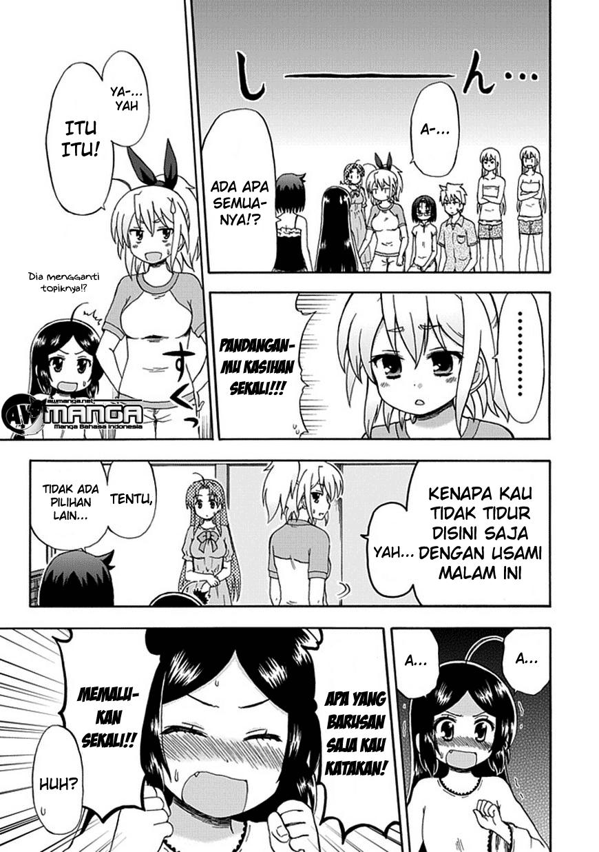 Fujimura-kun Meitsu Bab 43 halaman 12