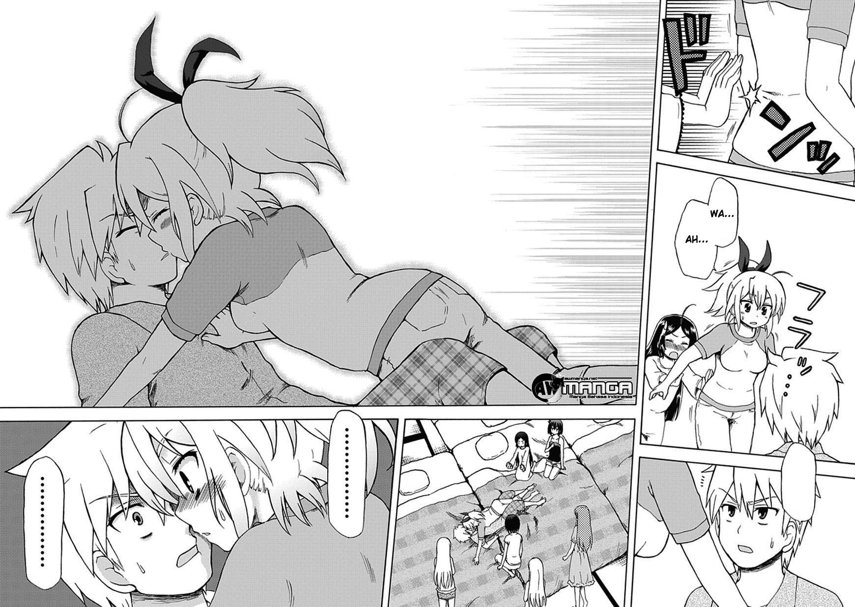Fujimura-kun Meitsu Bab 43 halaman 13