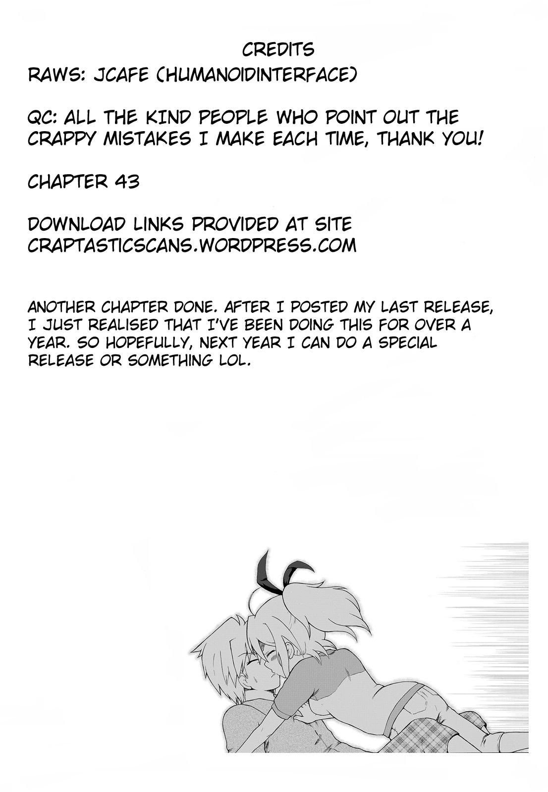 Fujimura-kun Meitsu Bab 43 halaman 15