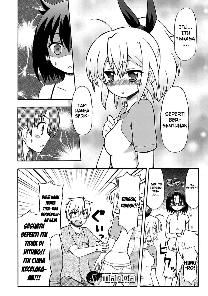 Fujimura-kun Meitsu Bab 44 halaman 3