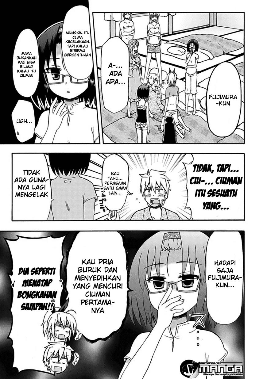 Fujimura-kun Meitsu Bab 44 halaman 4