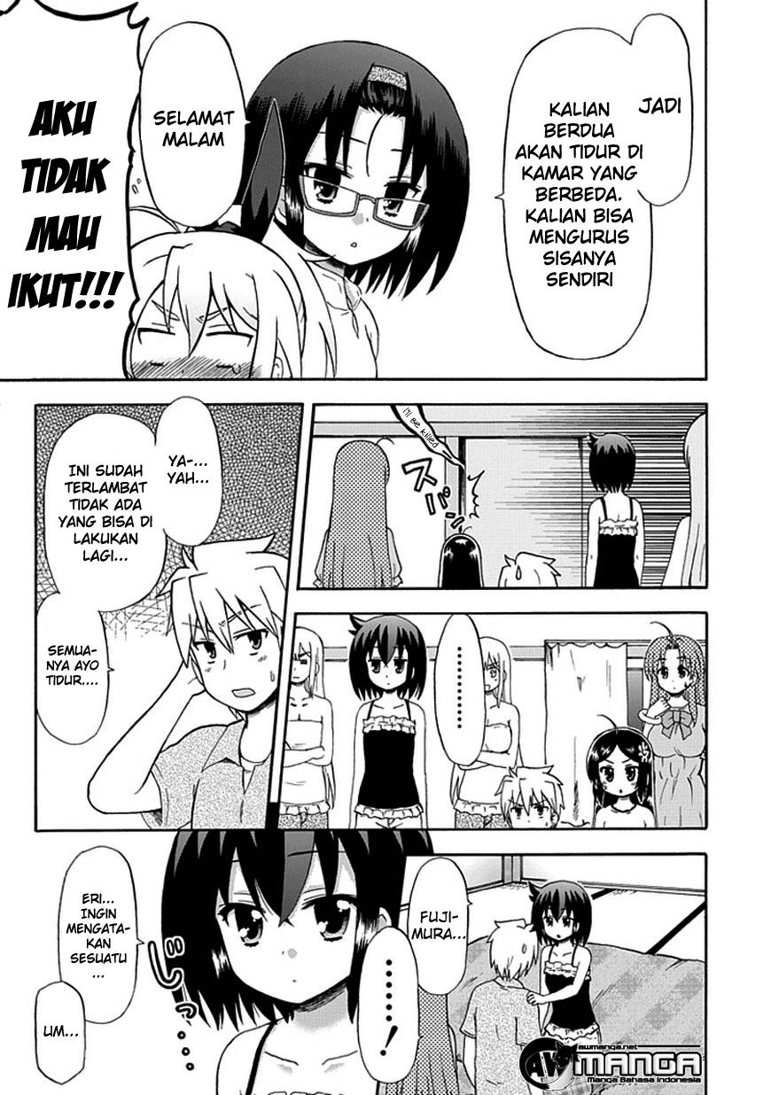 Fujimura-kun Meitsu Bab 44 halaman 6