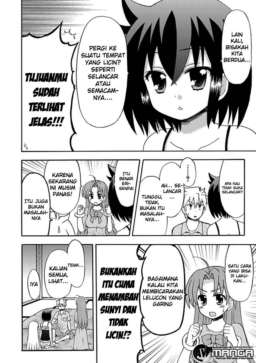 Fujimura-kun Meitsu Bab 44 halaman 7