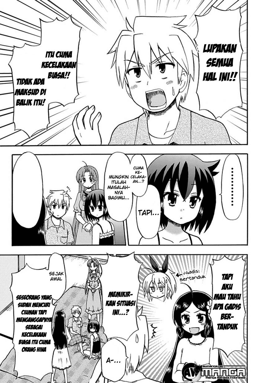 Fujimura-kun Meitsu Bab 44 halaman 8