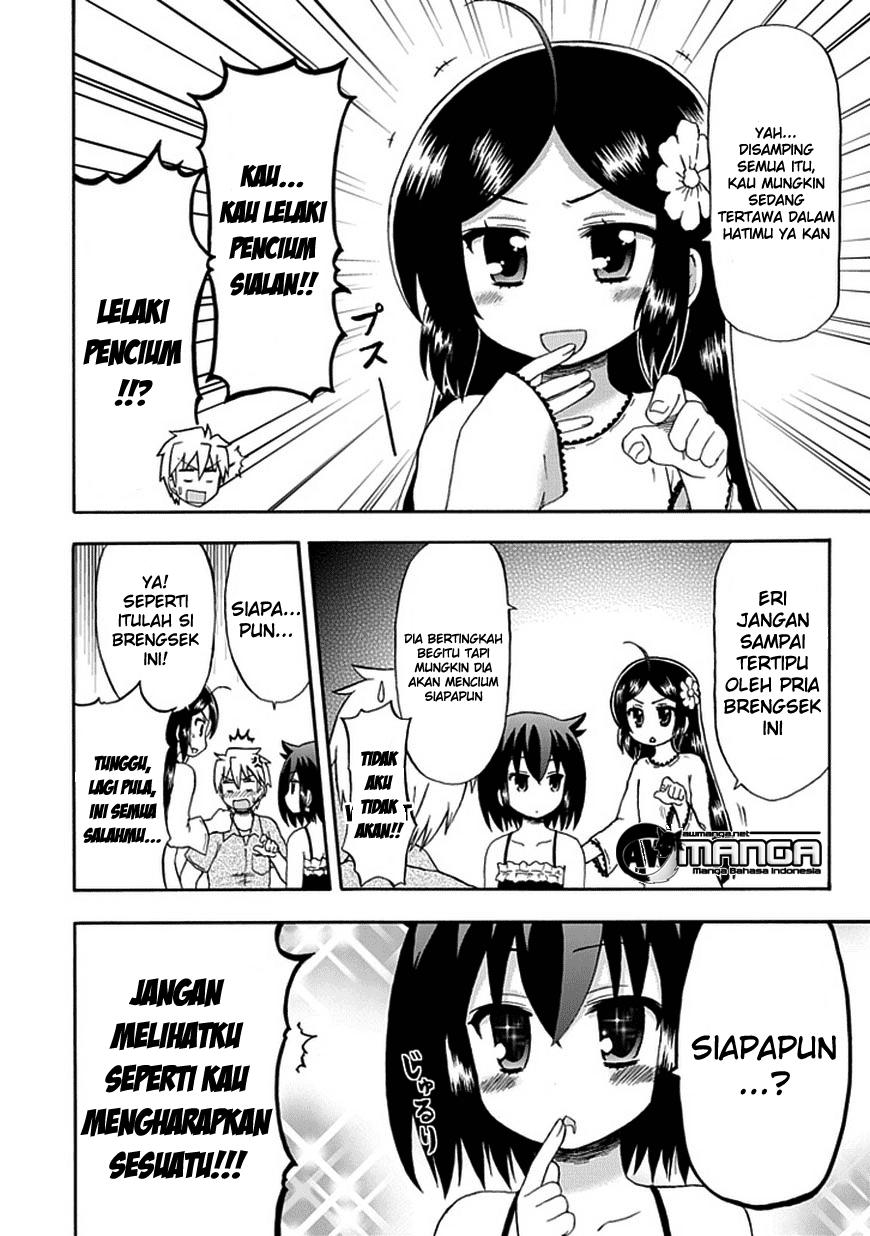 Fujimura-kun Meitsu Bab 44 halaman 9