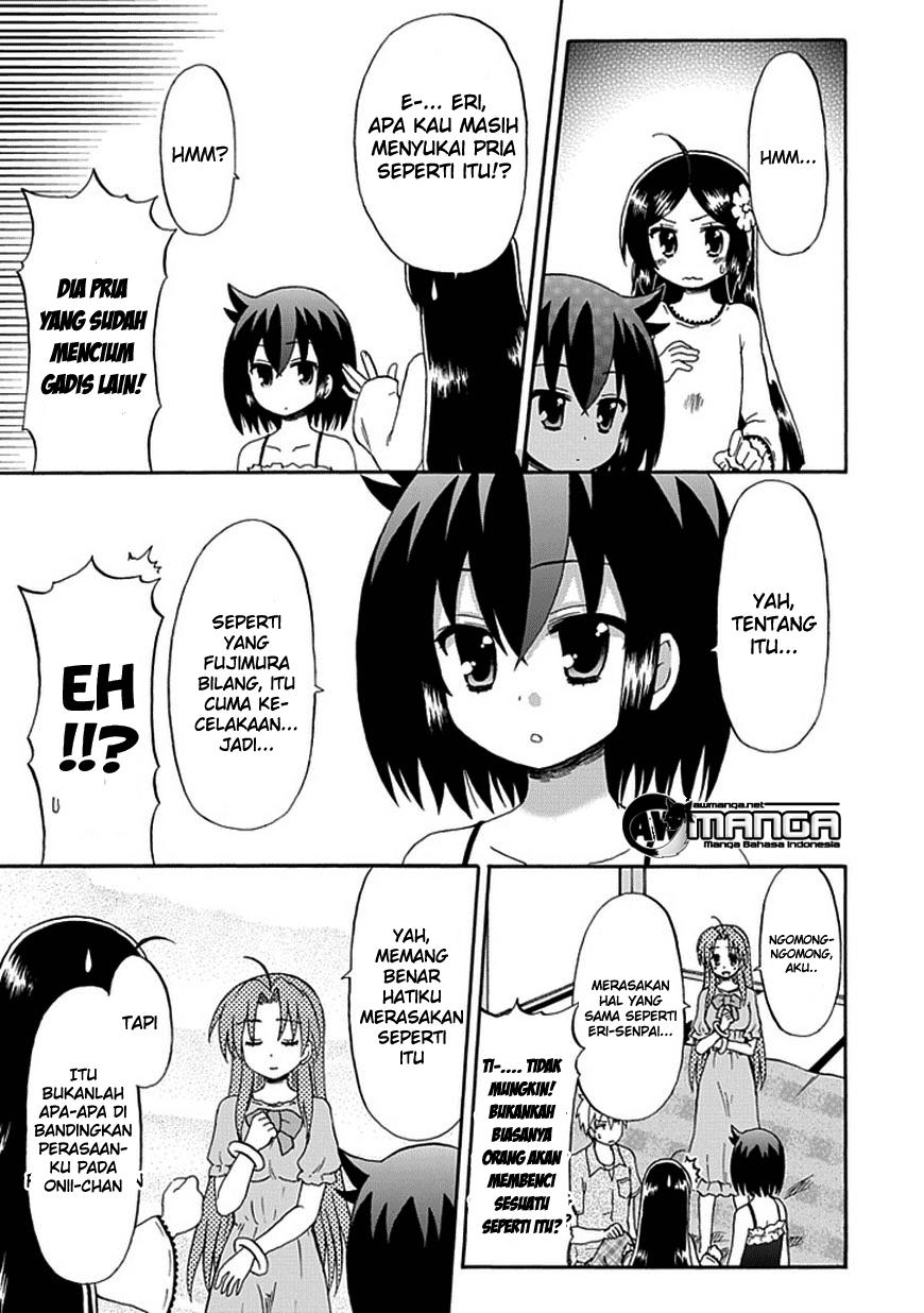 Fujimura-kun Meitsu Bab 44 halaman 10