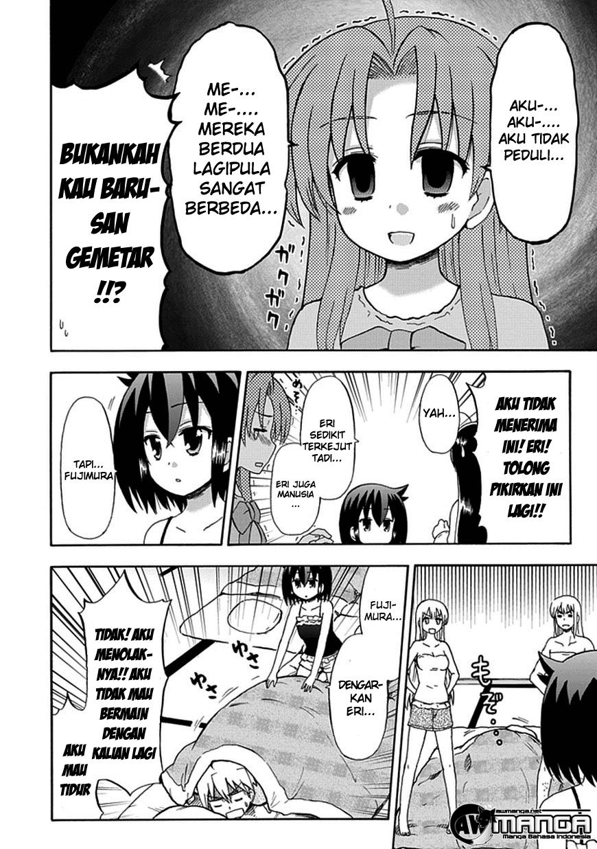 Fujimura-kun Meitsu Bab 44 halaman 11