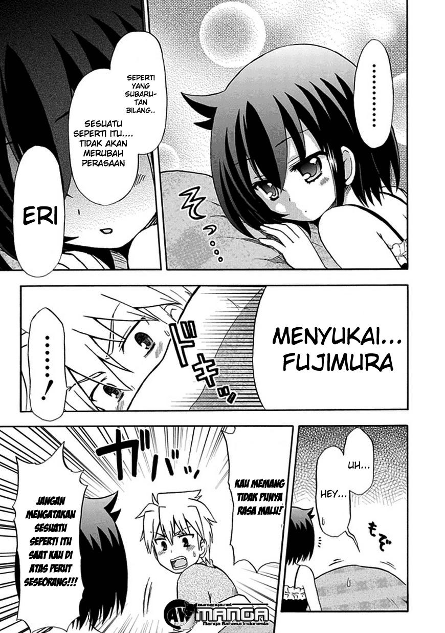 Fujimura-kun Meitsu Bab 44 halaman 12