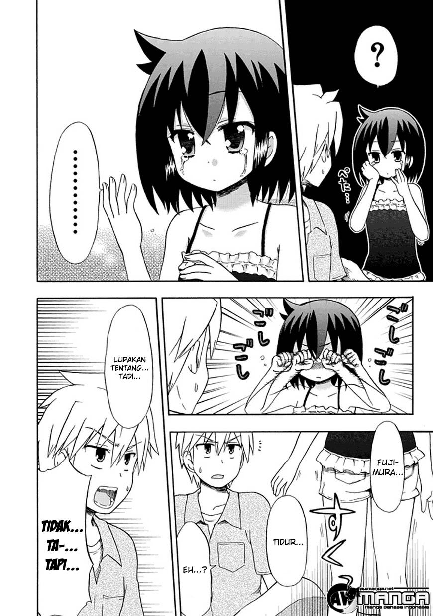 Fujimura-kun Meitsu Bab 45 halaman 3