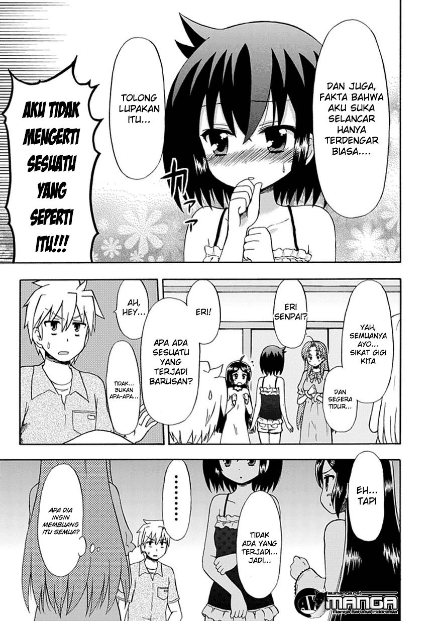 Fujimura-kun Meitsu Bab 45 halaman 4