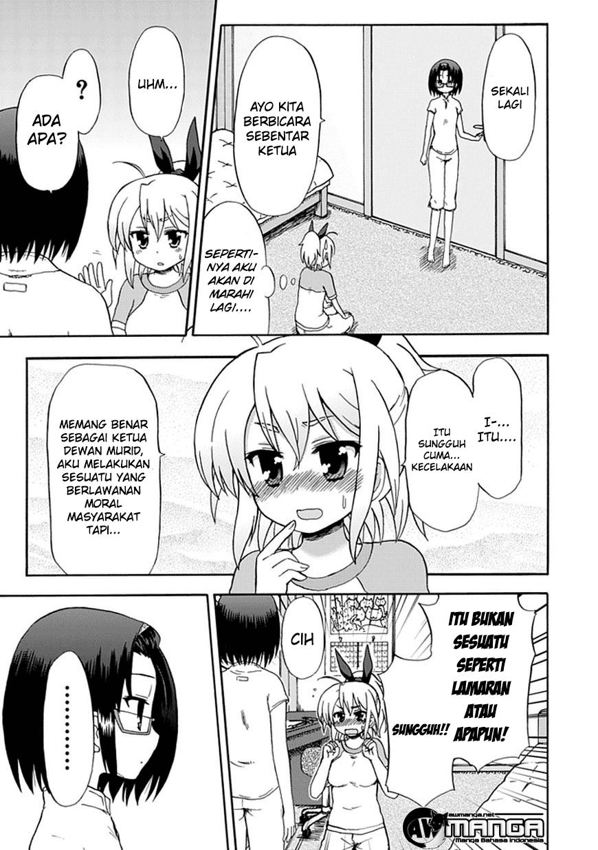 Fujimura-kun Meitsu Bab 45 halaman 6
