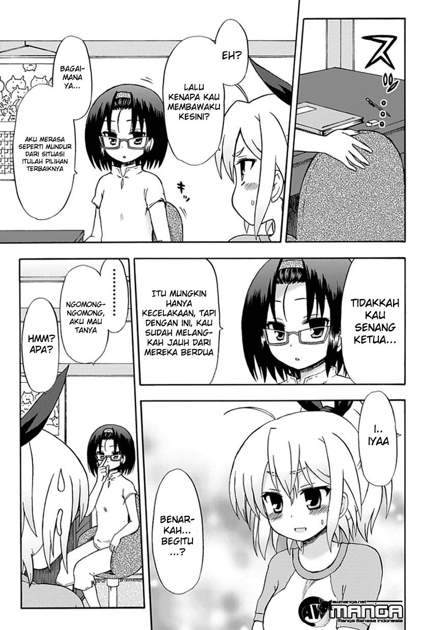 Fujimura-kun Meitsu Bab 45 halaman 8