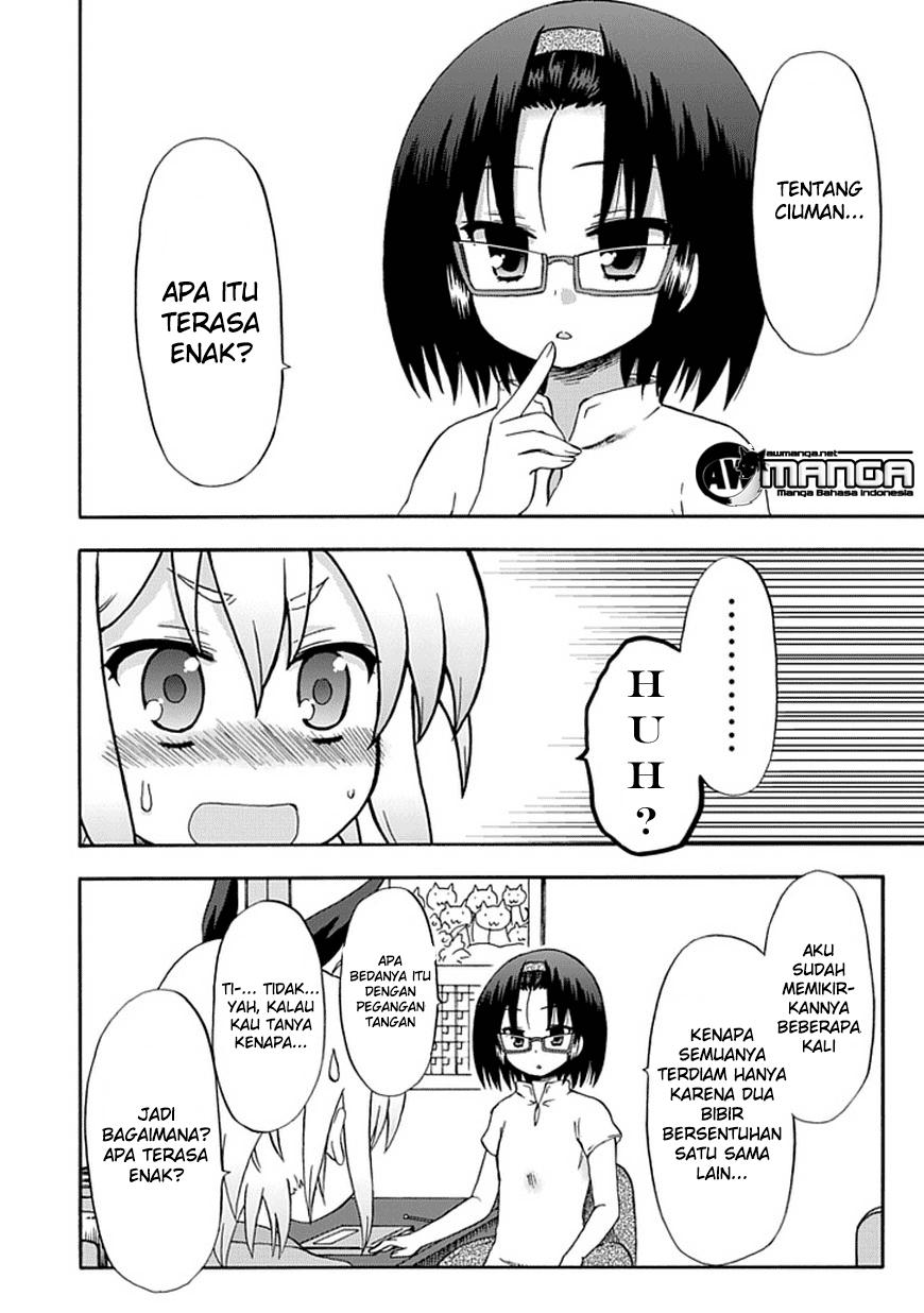 Fujimura-kun Meitsu Bab 45 halaman 9