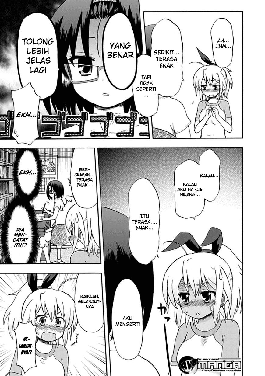 Fujimura-kun Meitsu Bab 45 halaman 10
